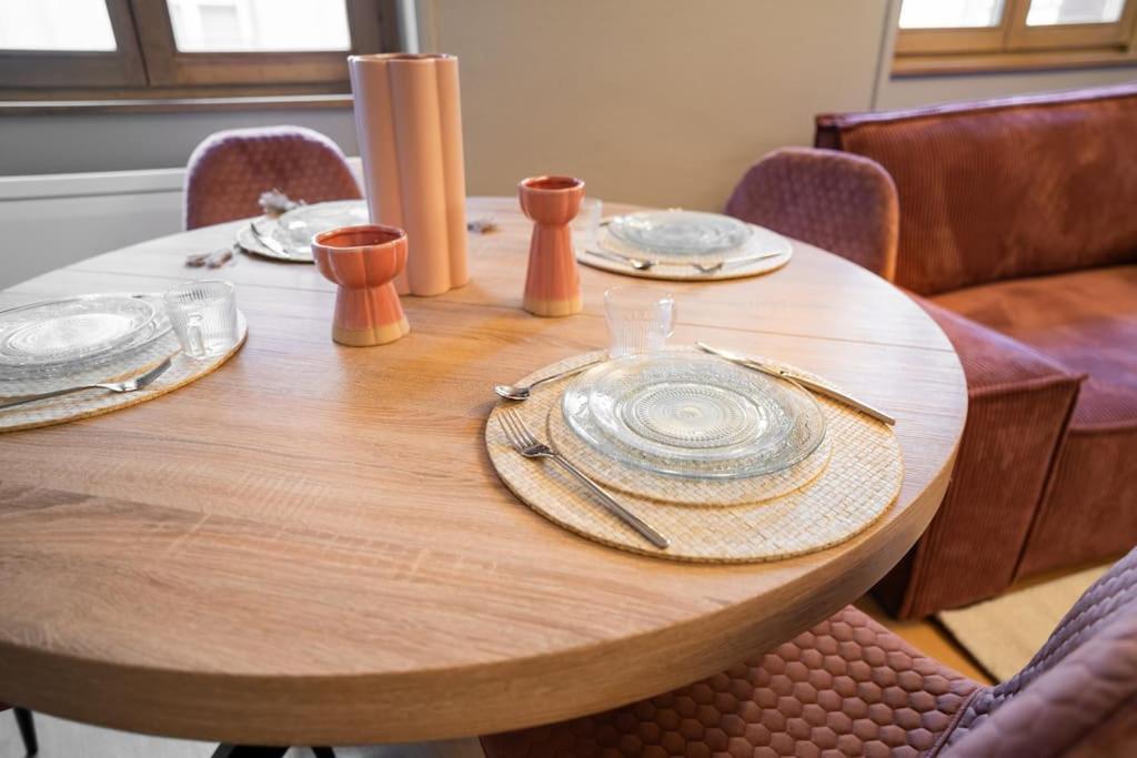 Appartement Le Roi Lion Centre Parking Gratuit