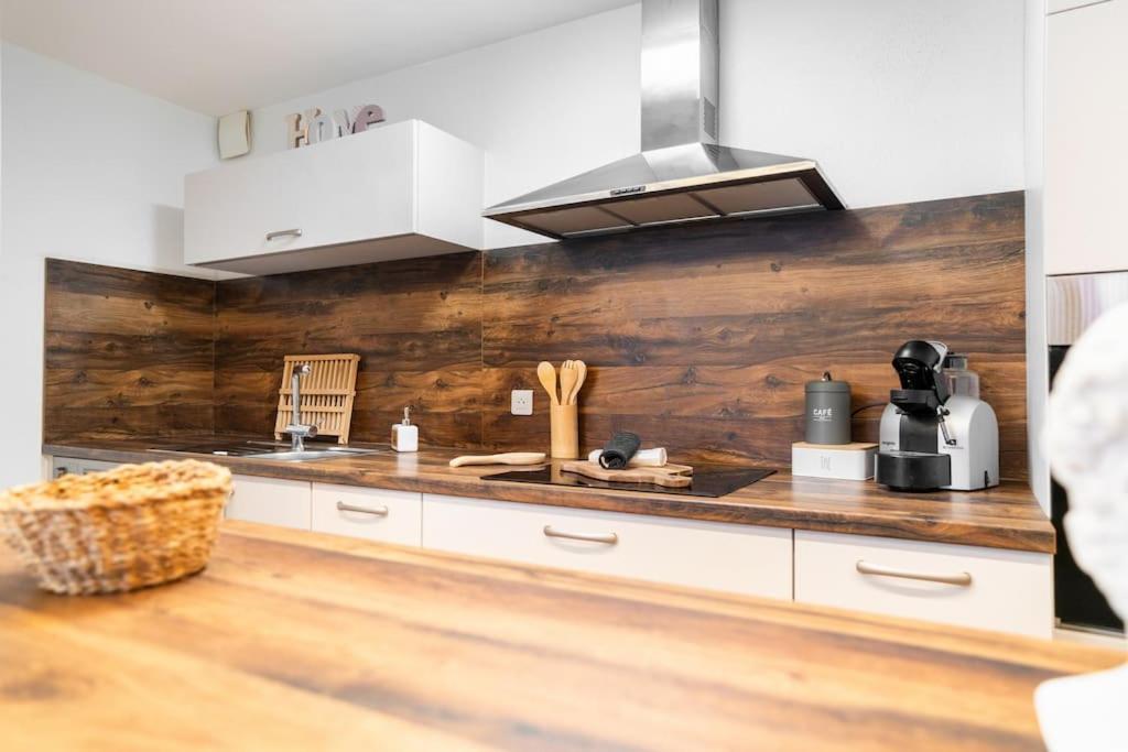 Appartement Le Roi Lion Centre Parking Gratuit *