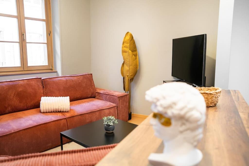 Apartment Le Roi Lion Centre Parking Gratuit