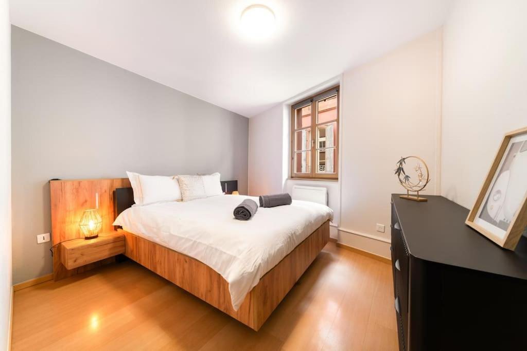 Le Roi Lion Centre Parking Gratuit Appartement *