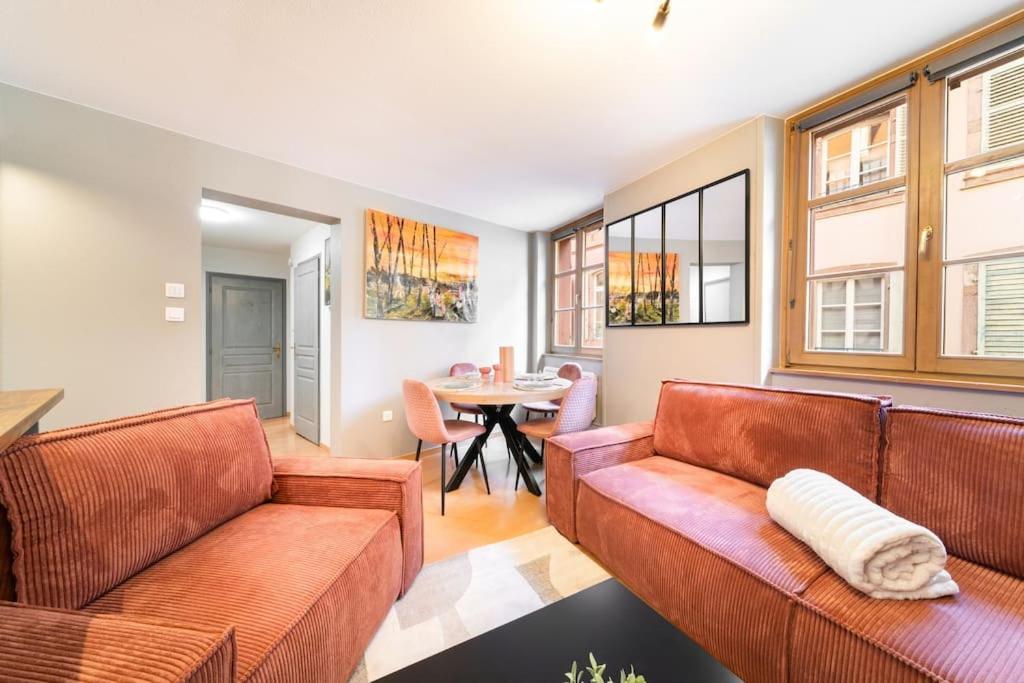 Apartment Le Roi Lion Centre Parking Gratuit